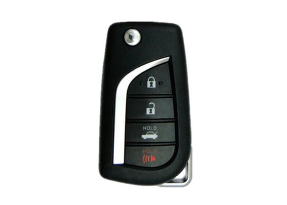 acheter Identification de FCC de Toyota Camry Flip Key Car Remote 315 mégahertz fabrication en ligne