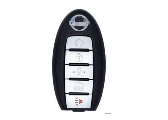 acheter OEM S180144803 Nissan Smart Key Proximity Remote PN 285E3-6CA6A 5 se boutonne fabrication en ligne