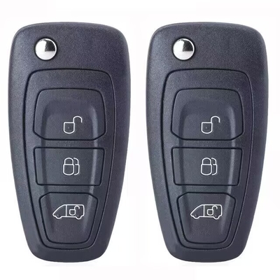 bouton GK2T-15K601-AC Flip Remote Key For Ford de 433MHz Ford Remote Key 3