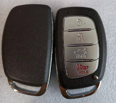 433MHz 3+1 bouton 8A puce 95440-F2000 CQOFD00120 clé intelligente Pour Hyundai Elantra