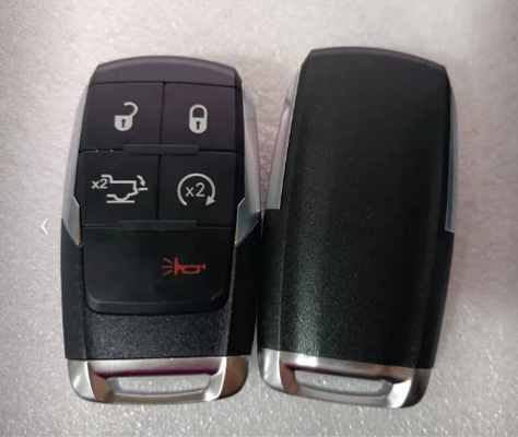 clé de 433Mhz 4+1button GQ4-76T Smart pour Dodge Ram Pickup HD 2500-5500