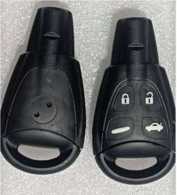clé futée de lame de 433Mhz 4button Hu100 pour Saab 93 95