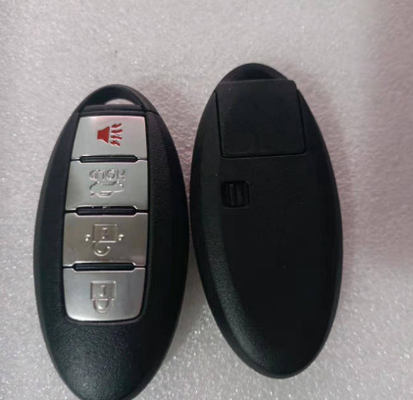 315Mhz 3+1 clé futée de la puce CWTWB1U840 du bouton 46 pour Nissan Versa Sentra Leaf