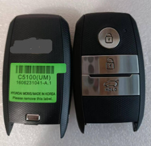 433Mh 3 clé futée de la puce 95440-C5100 (UM) du bouton 47 pour Kia Sorento