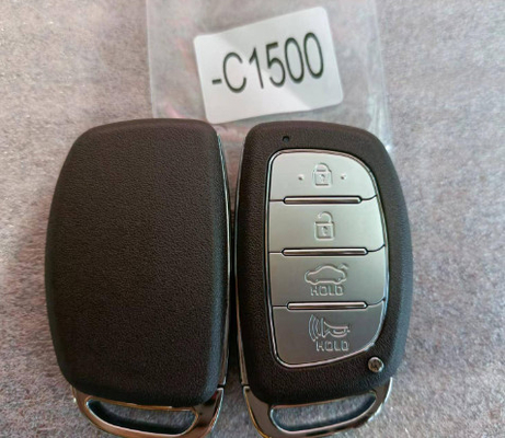 433MHz 4 boutons 95440-C1500 CQOFD00120 puce 8A clé intelligente Pour Hyundai Sonata