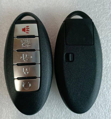 433Mhz 4+1 bouton S180144020 KR5S180144014 47 puce clé intelligente Pour Nissan Altima