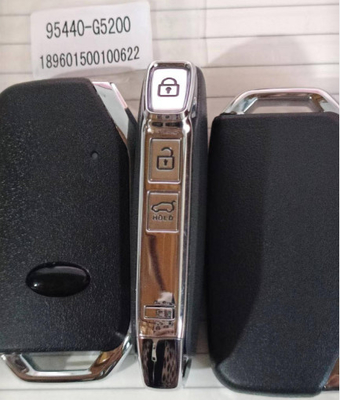 433MHz 95440-G5200 3 boutons 47 puce clé intelligente Pour Kia Niro