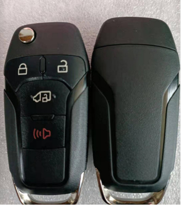 315Mhz 49 puce 3 + 1 bouton 164-R8236 N5F-A08TAA clé télécommandée pour Ford Transit