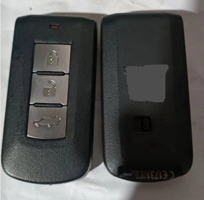 433Mhz 3 bouton 47 puce GHR-M004 Pour 2017 Mitsubishi / Dodge Attitude