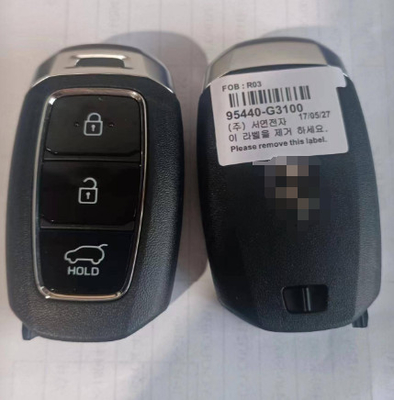 433Mhz 3 bouton 95430-G3100 8A puce clé de télécommande pour Hyundai I30