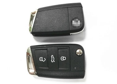5G6 959 753 clé à distance de bouton du gousset 3 de clé de secousse d'AG pour VW Volkswagen Golf