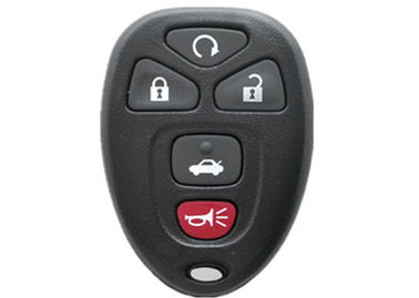 5 boutons/4 boutonnent l'identification OUC60270 de FCC de BUICK Keyless FOB principale à distance automatique d'entrée