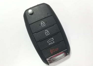 315 mégahertz d'OSLOKA 870T KIA de voiture de noir de clé 2013 - clé 2016 d'extérieur de forte de KIA