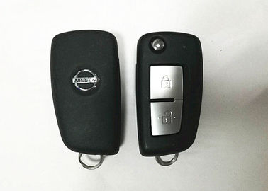 Clé à distance de Nissan de 2 boutons CWTWB1G767 433MHZ pour Nissan X-Trail/Qashqai