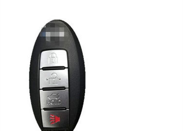 315 mégahertz Versa/Sentra/identification CWTWB1U840 de FCC futée de clé Nissan de feuille