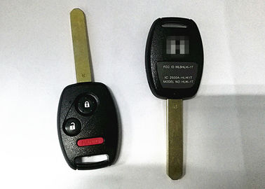 Bouton 2+1 315 identification MLBHLIK-1T de FCC à distance de clé de l'analyse CR-Z CR-V Honda de mégahertz
