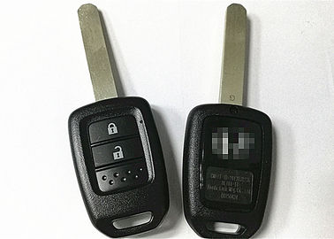 Clé à distance de Honda de 2 boutons, gousset principal à distance HLIK6-1T d'entrée Keyless
