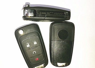 315 puce à distance de l'identification AVL-B01T1AC 46 de FCC de clé de voiture de Buick de bouton de mégahertz 3+1