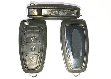 3 clé principale C-maximum de Ford Smart d'ANNONCE du gousset AM5T 15K601 de Ford Focus Mondeo de BOUTON