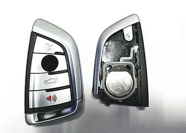 Clé Smart NBG1DGNG1 434 mégahertz 9367401-01 de voiture d'OEM BMW puce ID49 de 3+1 boutons