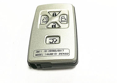 clé principale futée de portière de voiture de Toyota de la puce 4D numéro 89904-28132 pour Toyota Previa 315 mégahertz