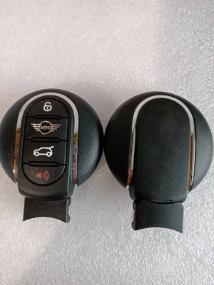 433 Mhz 3+1 bouton 49 puce NBG-IDGNG1M clé intelligente Pour Mini Cooper 2014 - 2018