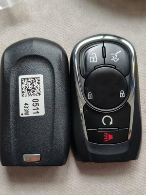 433 Mhz 4+1 bouton 46 puce HYQ4ES clé intelligente Pour Buick Enclave Avenir Sport 2024