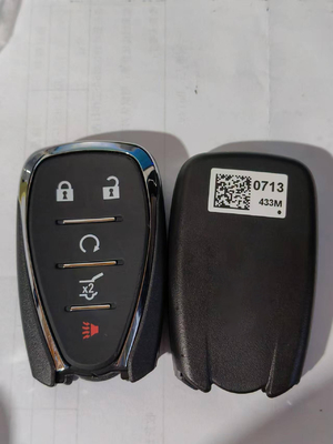433Mhz 4+1 bouton 46 puce HYQ4ES 13530713 clé intelligente Pour 2021-2024 Chevrolet Blazer