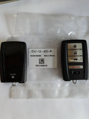 Clé intelligente Acura TLX 2021-2023 72147-TGV-A01 433Mhz 47 puces