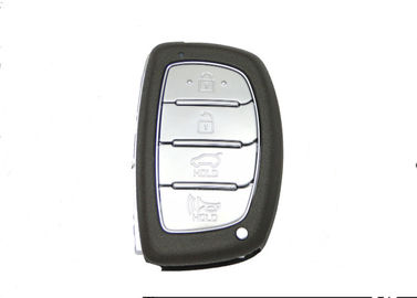 Clé futée TQ8-FOB-4F03 PN 95440-2S600 433Mhz de voiture de Hyundai de 4 boutons