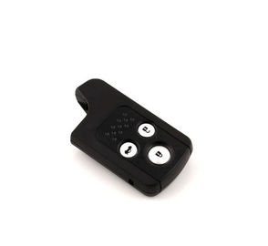 Clé futée de voiture de 3 boutons/clé à télécommande pour le gousset de clé de Honda Accord Spirior