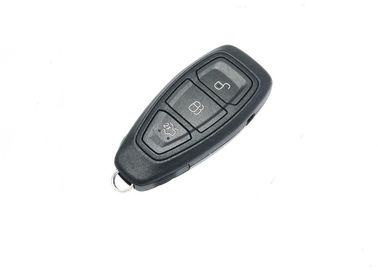 ANNONCE de l'identification F1ET 15K601 de FCC principale à distance de gousset de mégahertz Ford du bouton 433 du plastique 3