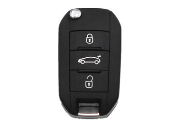 Puce principale à distance du bouton 433MHz ID46 du gousset 3 de secousse originale de Peugeot pour Peugeot 508