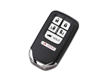 Bouton principal à distance intelligent de l'identification KR5V1X 5+1 de FCC de gousset d'Oddessy Honda 315 mégahertz sans logo