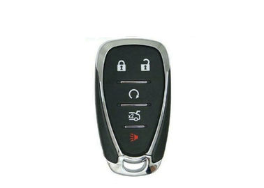 433 identification HYQ4EA de FCC FOB à distance Keyless futée de matière plastique de bouton de mégahertz Chevrolet 5