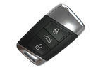 Identification 3G0 959 752 de FCC à distance de clé de VW de petite de 3 boutons clé à distance de voiture pour VW Magotan