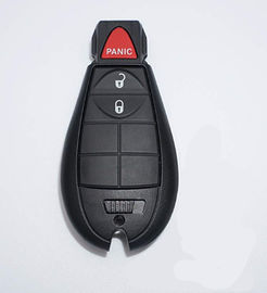 Identification IYZ-C01C de FCC principale à distance de bouton de la clé 3-7 de VW de jeep de Chrysler Dodge
