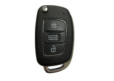 couleur de noir de la batterie CR2032 du gousset OKA-421T CDA-TP de clé de voiture de Hyundai de puce du BIT 4D60 80