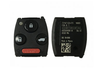 Puce à distance de l'identification 72147-SZA-P3 433Mhz PCF7941A de FCC de clé de Honda de résistance aux chocs