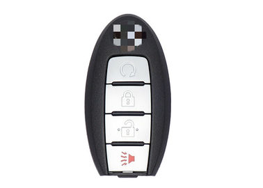 Identification KR5S180144014 S180144313 de FCC de Nissan Proximity Remote Key PN 285E3-5AA3D