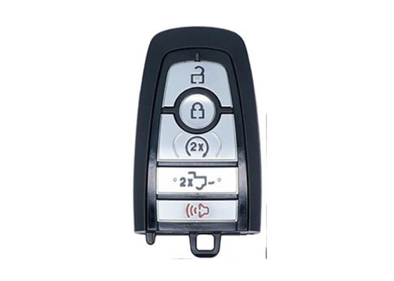 Plastique Ford Proximity Smart Key de PN 164-R8166 902 mégahertz avec 5 boutons